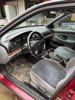 Peugeot 406 - 5
