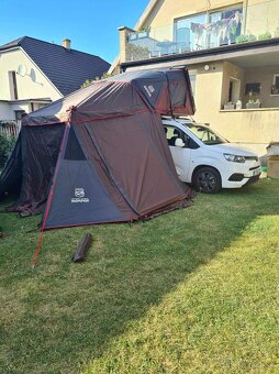 Auto stan ,Strešný stan - 5