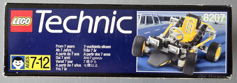 Lego Technic 8207, 90 roky, Na predaj - 5