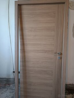 Predám interiérové dvere a zárubne2ks,70,80...Nitra.moznost - 5
