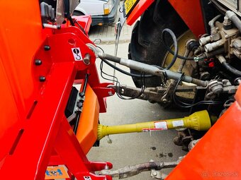 šípový pluh na sníh - 5