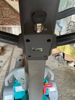 Elektricky paletový vozík Ameise - 5