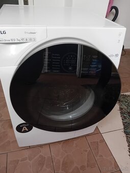 Predám práčku zo sušičkou - 5