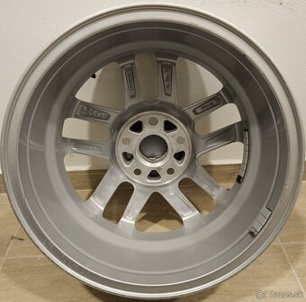 Atraktívne nemecké disky RIAL - 5x112 r16 - 5