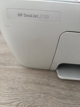 Tlačiareň HP DeskJet 2720 - 5