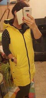 Obojstranná vesta  zn. ICEPEAK veľ.L - 5