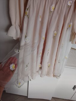 Dámske midi šaty - 5