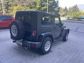 Jeep wrangler Sahara - 5