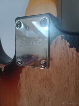 FAKE Fender Stratocaster relic - 5