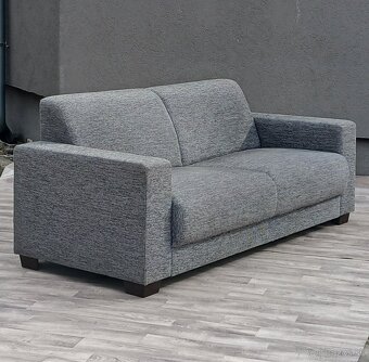 Dvojsedačka sivá . - 5