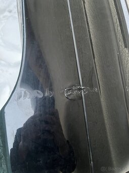 zadný nárazník bmw e91 pred facelift - 5