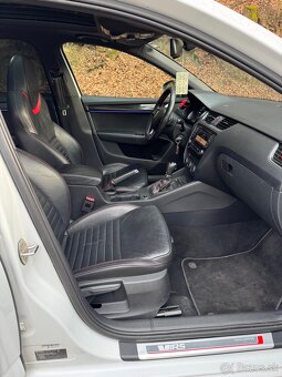 Škoda Octavia 3 RS - 5