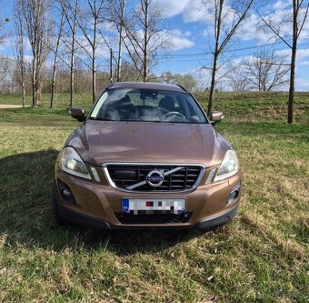 Predam vymenim Volvo XC60 - 5