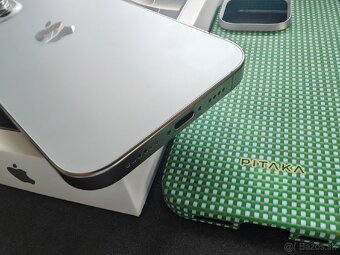 Predam/Vymenim iPhone 16 Pro Max 256Gb - 5