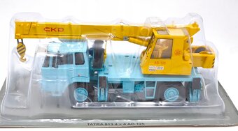 Tatra 813 4X4 AD125 1:43 - 5