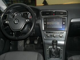 VW Golf Variant 1.6 TDI 85Kw, rv,2019 - 5