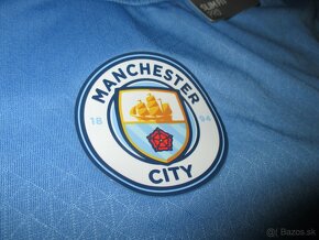 Futbalový dres Manchester City 22/23 champions - 5