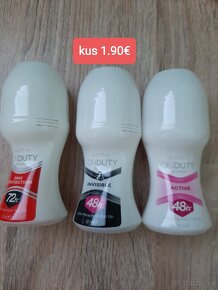 Miniparfemy 10 ml Avon - 5