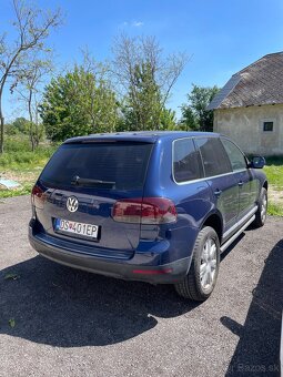 Touareg 2,5 TDi 128kw - 5