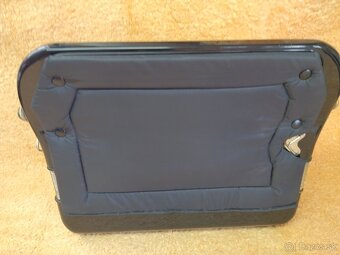 gombíkový chromatický akordeon Hohner Maestro lll. 96 bas - 5