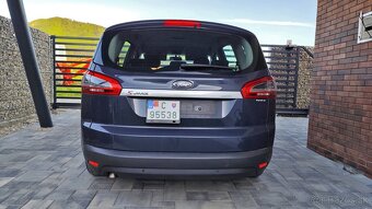 Ford S-Max 2.0 TDCi 120kW 10/2014 157000km Top Stav - 5