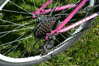 Bicykel Kenzel Roxis SF 24" - 5