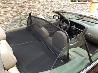 Audi A5 Cabrio 3,2 FSi V6, Quatro, 195kw. - 5