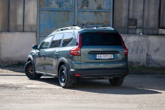 Dacia Jogger Extreme HYBRID - 5