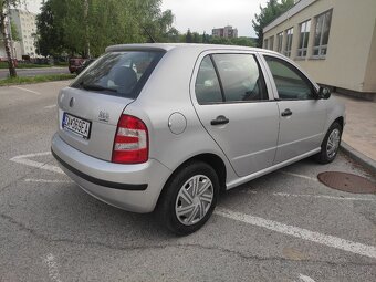 Škoda Fabia 1.2 47KW - 5
