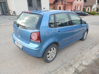 Volkswagen Polo - 5
