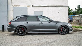 Audi A6 3.0 BITDI 235kw Quattro Webasto Odpočet - 5