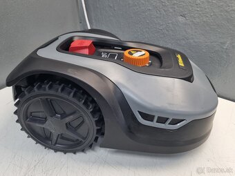 Inteligentna roboticka KOSACKA Riwall PRO RRM 950 APP - 5