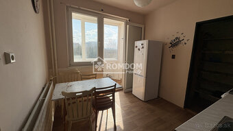 Predaj, 3-izbový byt s lodžiou Rozkvet, Považská Bystrica, e - 5