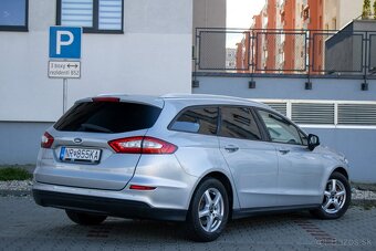 Ford Mondeo Combi 1.6 TDCi - 5