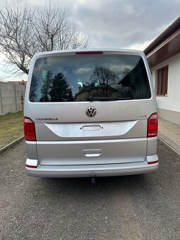 Predám VW T6 Caravelle 83000km odpočet dph - 5