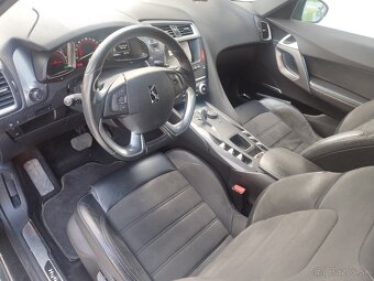DS 5 4x4 HYBRID AUTOMAT, r.v.: 3/2017 - 5