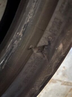 Continental 275/40R21 4ks - 5