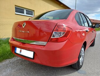 Renault Thalia II 1,2i - rok výroby 2012 - 5