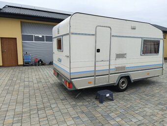 Knaus Azur 400 - Predstan - 5