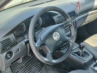 Predam passat 1,9 tdi 2004 - 5