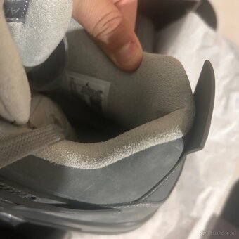 Air jordan 4 wet cement - 5