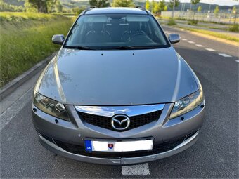 Mazda 6 2.0 MZR-CD 105kw Nová STK - 5