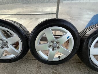 5x100 Audi elektrony 15”et:38 - 5