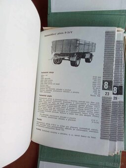 katalog polnohospodarskych strojov ceskoslovenskej produkcie - 5