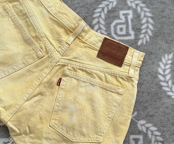 Levi’s kraťasy dámske - 5