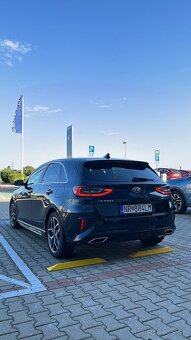 Kia Ceed GT line 1,5tgdi - 5