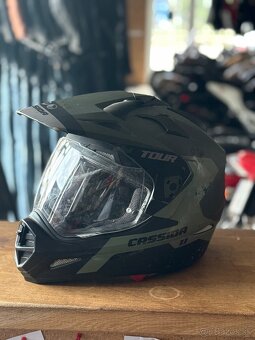 prilba CASSIDA TOUR 1.1 – veľkosť XXL - 5