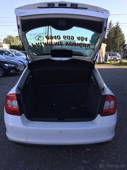 Škoda Rapid 1.6 TDI 90k Ambition 2 800 € - 5