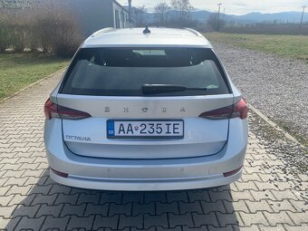 Skoda octavia 4 - 5