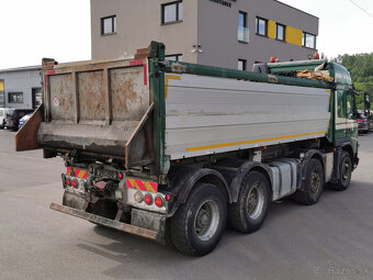 Prodám nákladní automobil VOLVO FMX 500 8X4 E5 sklápěč S3 - 5